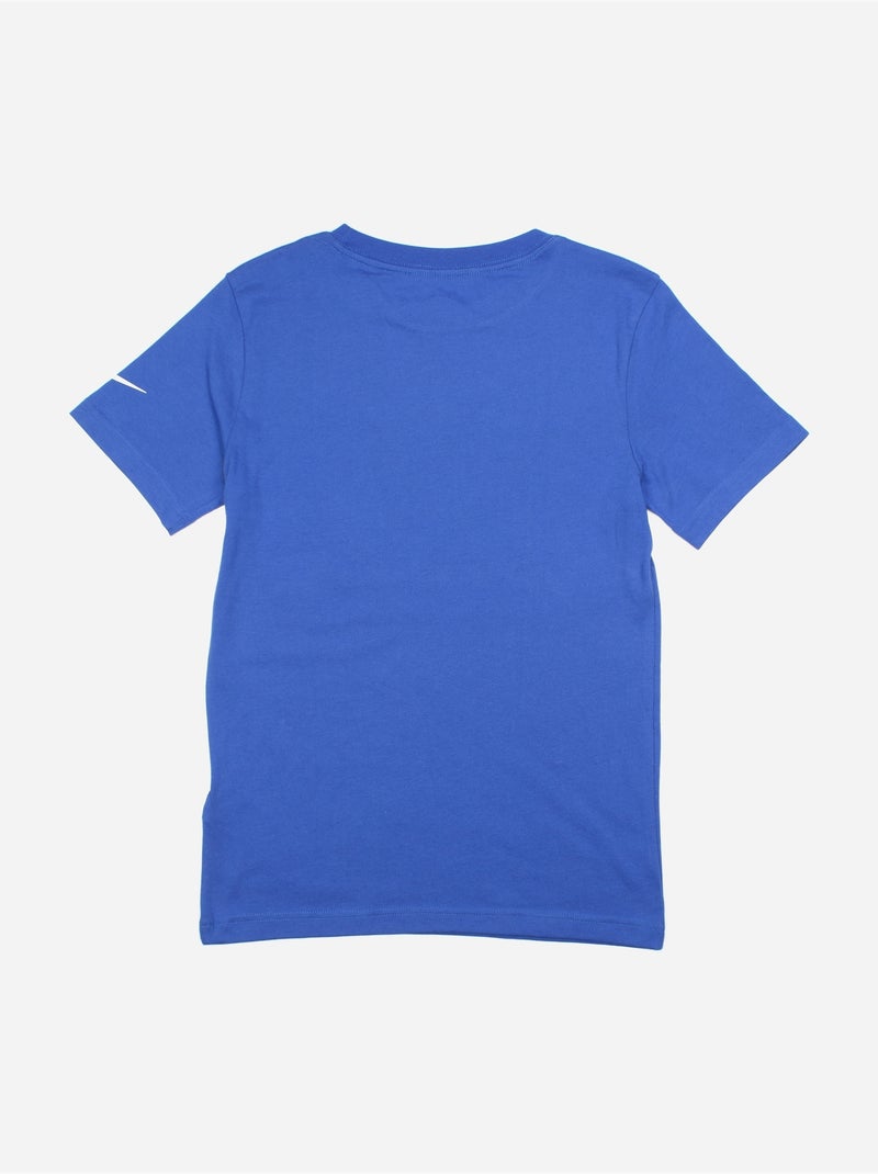 Maglietta a girocollo - Nike Blu - Kiabi