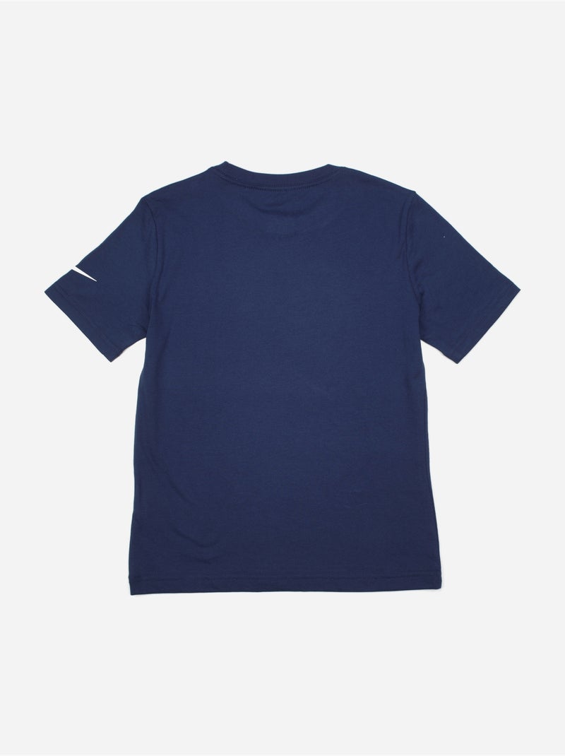 Maglietta a girocollo - nike Blu scuro - Kiabi