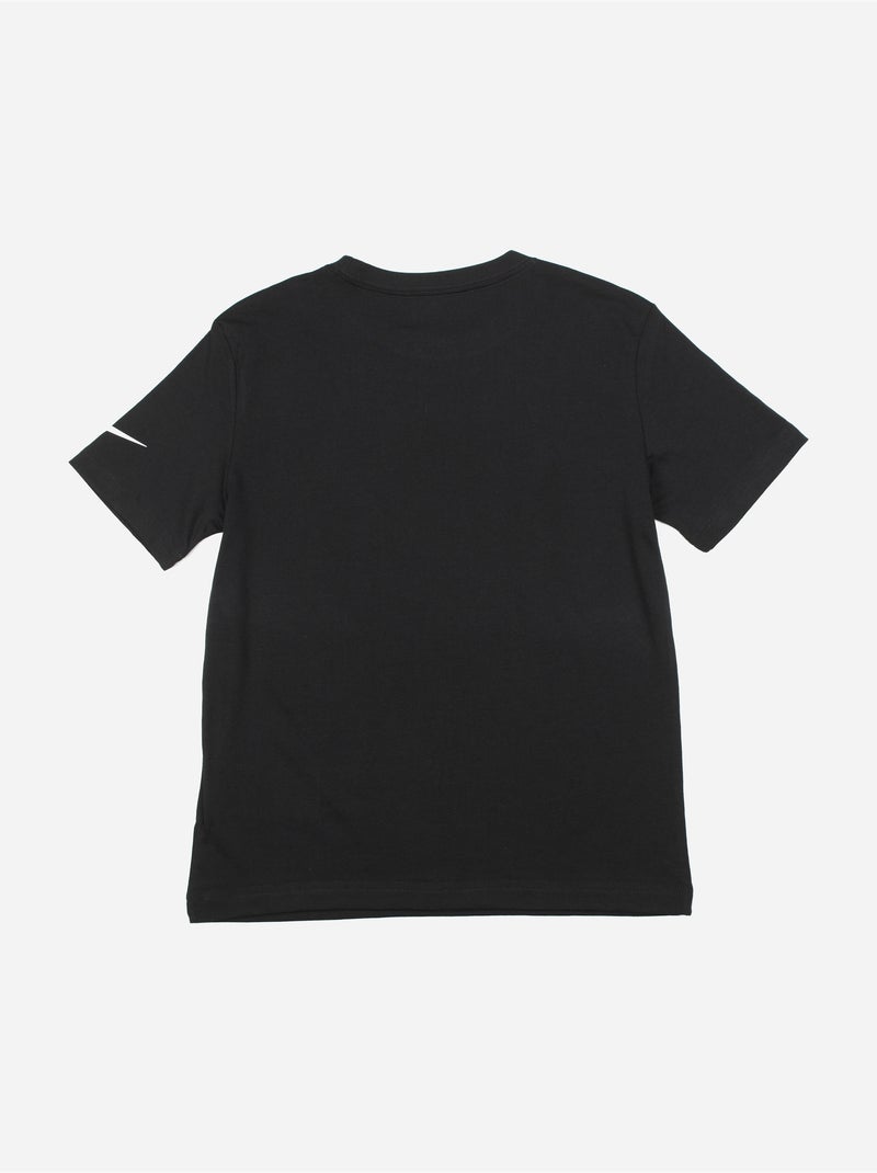 Maglietta a girocollo - nike Nero - Kiabi