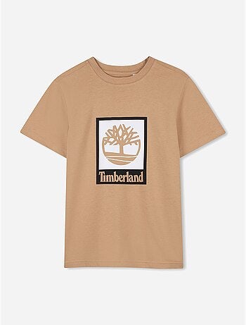 Maglietta a girocollo - timberland