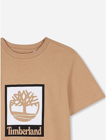 Maglietta a girocollo - timberland