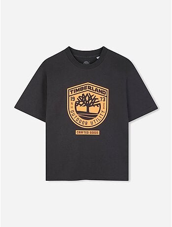 Maglietta a girocollo - timberland