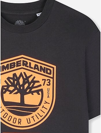 Maglietta a girocollo - timberland
