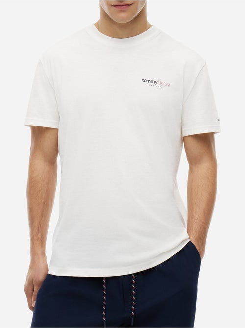 Maglietta a girocollo - tommy jeans - Kiabi