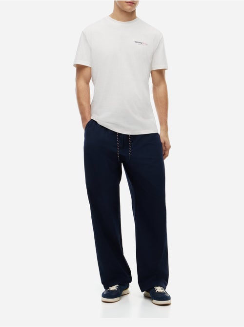 Maglietta a girocollo - tommy jeans - Kiabi