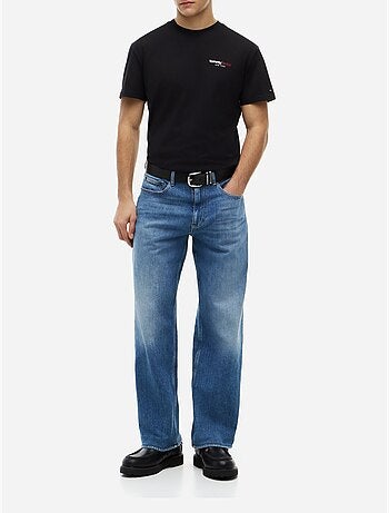 Maglietta a girocollo - tommy jeans