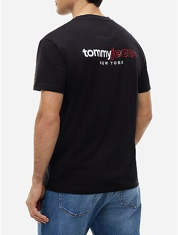 Maglietta a girocollo - tommy jeans