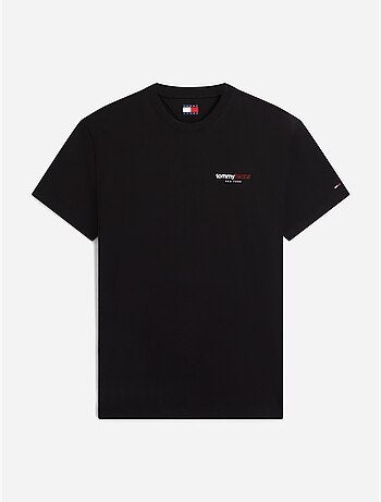 Maglietta a girocollo - tommy jeans