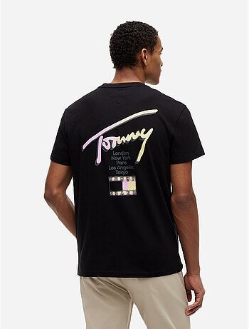 Maglietta a girocollo - Tommy jeans