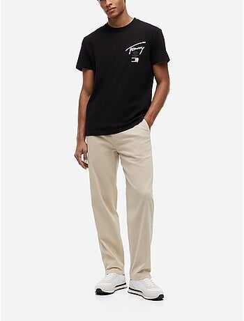 Maglietta a girocollo - Tommy jeans
