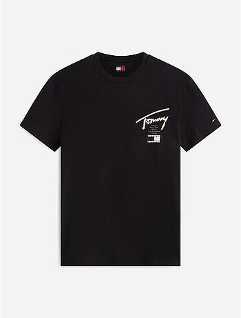 Maglietta a girocollo - Tommy jeans