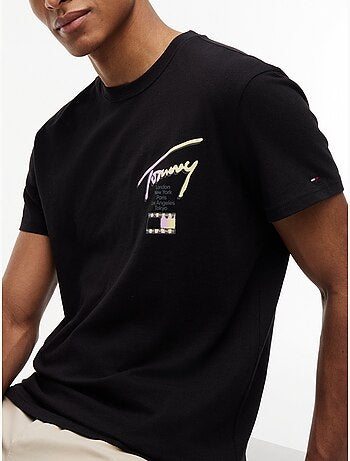 Maglietta a girocollo - Tommy jeans