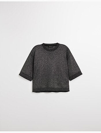 Maglietta a maglia, MO Fashion