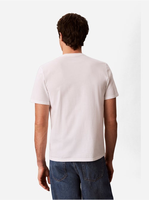 Maglietta a maniche corte - Calvin Klein - Kiabi Maglietta a maniche corte - Calvin Klein - Kiabi
