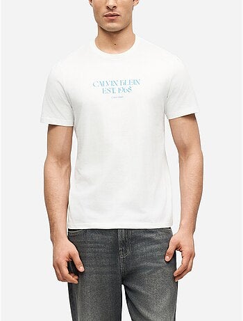 Maglietta a maniche corte - Calvin Klein