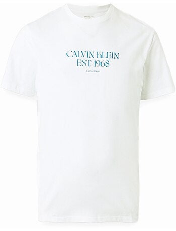 Maglietta a maniche corte - Calvin Klein