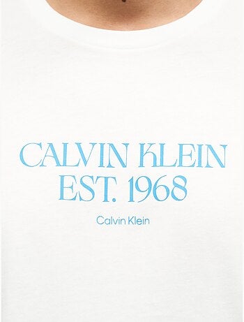 Maglietta a maniche corte - Calvin Klein
