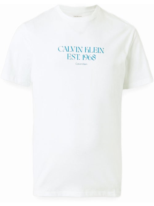 Maglietta a maniche corte - Calvin Klein - Kiabi Maglietta a maniche corte - Calvin Klein - Kiabi