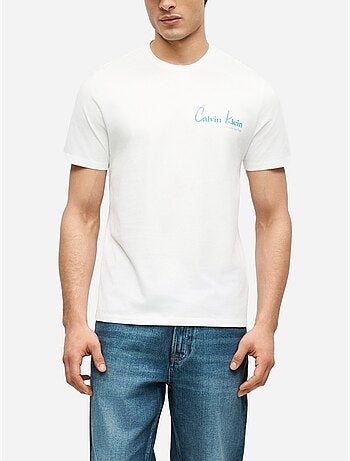 Maglietta a maniche corte - Calvin Klein