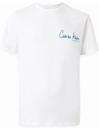 Maglietta a maniche corte - Calvin Klein