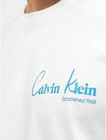 Maglietta a maniche corte - Calvin Klein