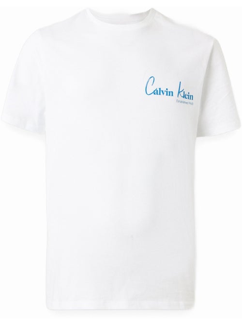 Maglietta a maniche corte - Calvin Klein - Kiabi Maglietta a maniche corte - Calvin Klein - Kiabi