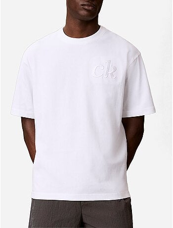 Maglietta a maniche corte - Calvin Klein