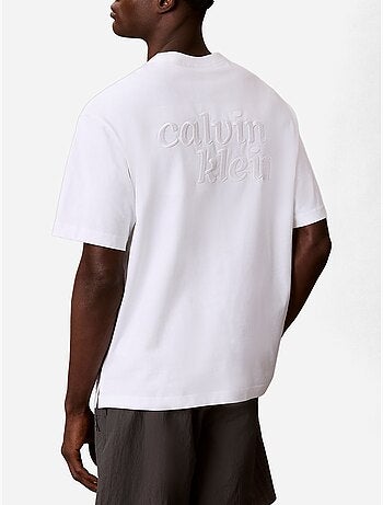 Maglietta a maniche corte - Calvin Klein