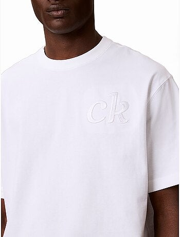 Maglietta a maniche corte - Calvin Klein