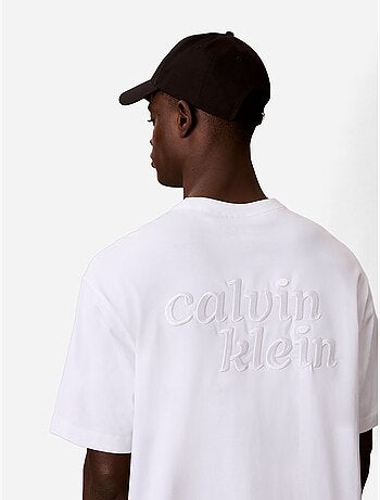 Maglietta a maniche corte - Calvin Klein