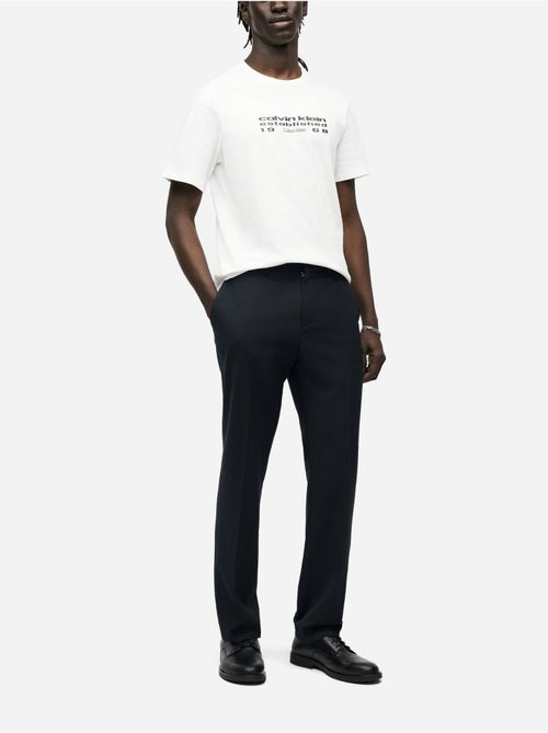 Maglietta a maniche corte - Calvin Klein - Kiabi