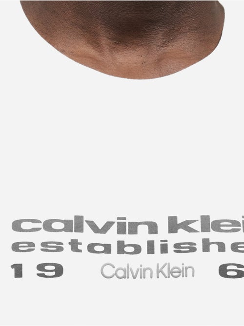 Maglietta a maniche corte - Calvin Klein - Kiabi
