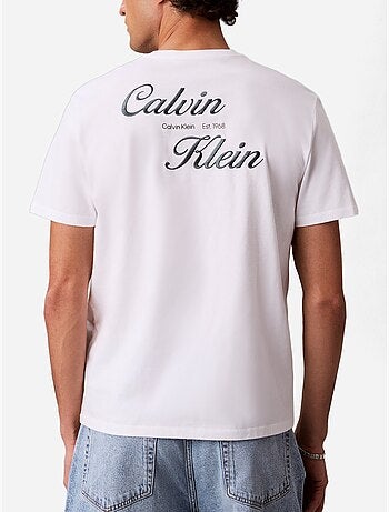 Maglietta a maniche corte - Calvin Klein