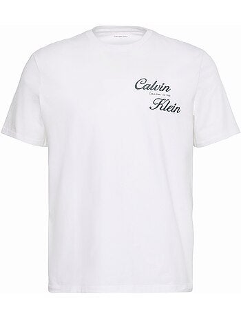 Maglietta a maniche corte - Calvin Klein