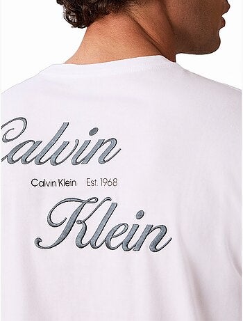 Maglietta a maniche corte - Calvin Klein