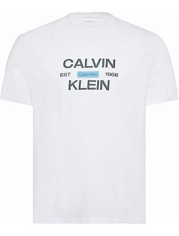 Maglietta a maniche corte - Calvin Klein
