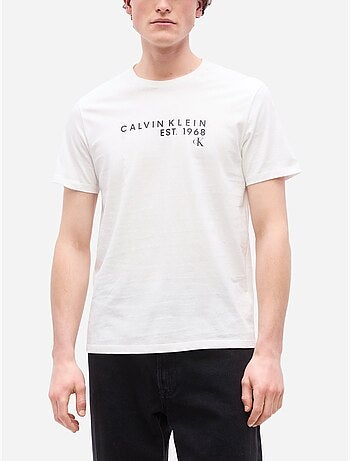 Maglietta a maniche corte - Calvin Klein