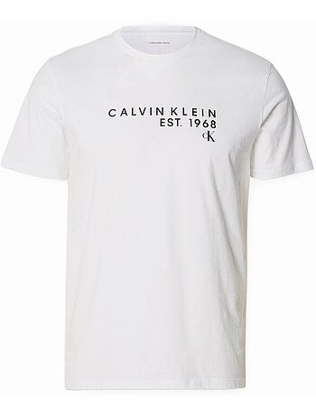 Maglietta a maniche corte - Calvin Klein