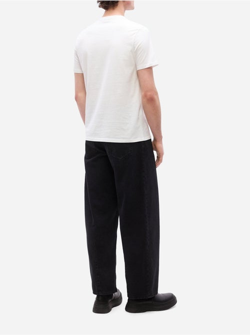 Maglietta a maniche corte - Calvin Klein - Kiabi Maglietta a maniche corte - Calvin Klein - Kiabi