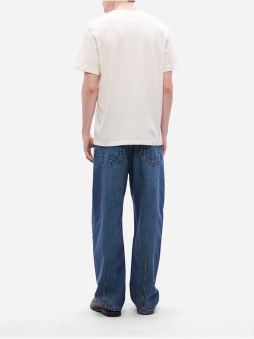 Maglietta a maniche corte - Calvin Klein - Kiabi Maglietta a maniche corte - Calvin Klein - Kiabi