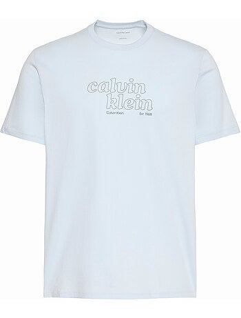 Maglietta a maniche corte - Calvin Klein