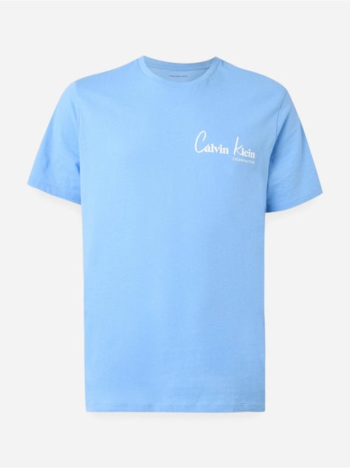Maglietta a maniche corte - Calvin Klein - Kiabi Maglietta a maniche corte - Calvin Klein - Kiabi