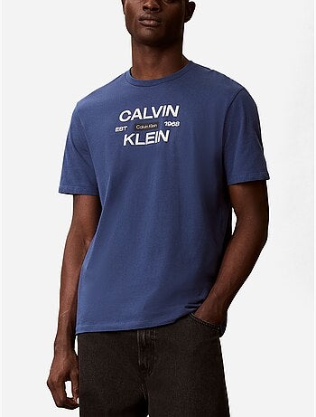 Maglietta a maniche corte - Calvin Klein