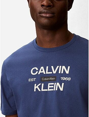 Maglietta a maniche corte - Calvin Klein