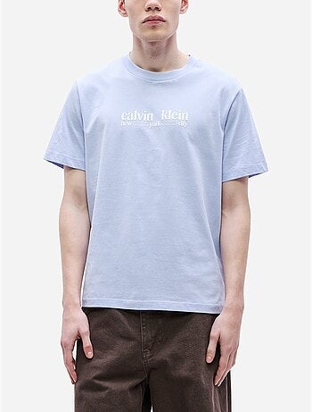 T-Shirt Uomo Calvin Klein Jeans