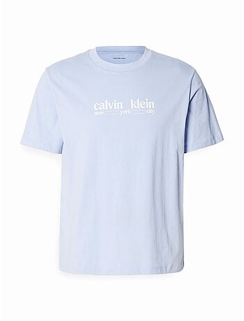 T-Shirt Uomo Calvin Klein Jeans
