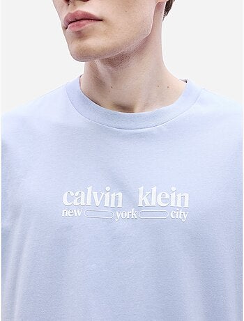 T-Shirt Uomo Calvin Klein Jeans