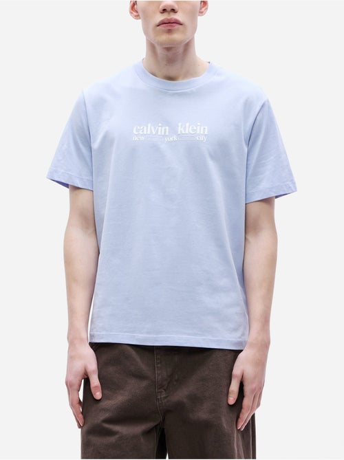 Maglietta a maniche corte - Calvin Klein - Kiabi Maglietta a maniche corte - Calvin Klein - Kiabi