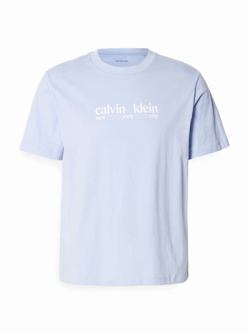 Maglietta a maniche corte - Calvin Klein - Kiabi Maglietta a maniche corte - Calvin Klein - Kiabi