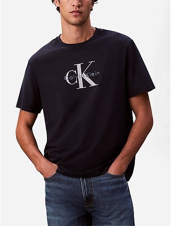 Maglietta a maniche corte - Calvin Klein
